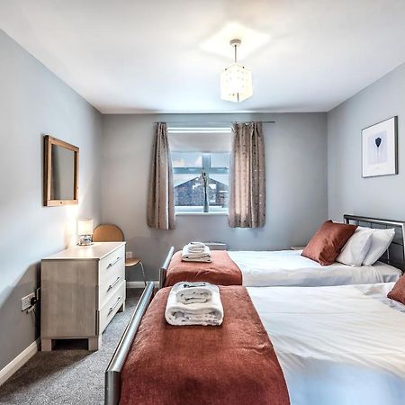 Merchants Gate York City Apartments מראה חיצוני תמונה