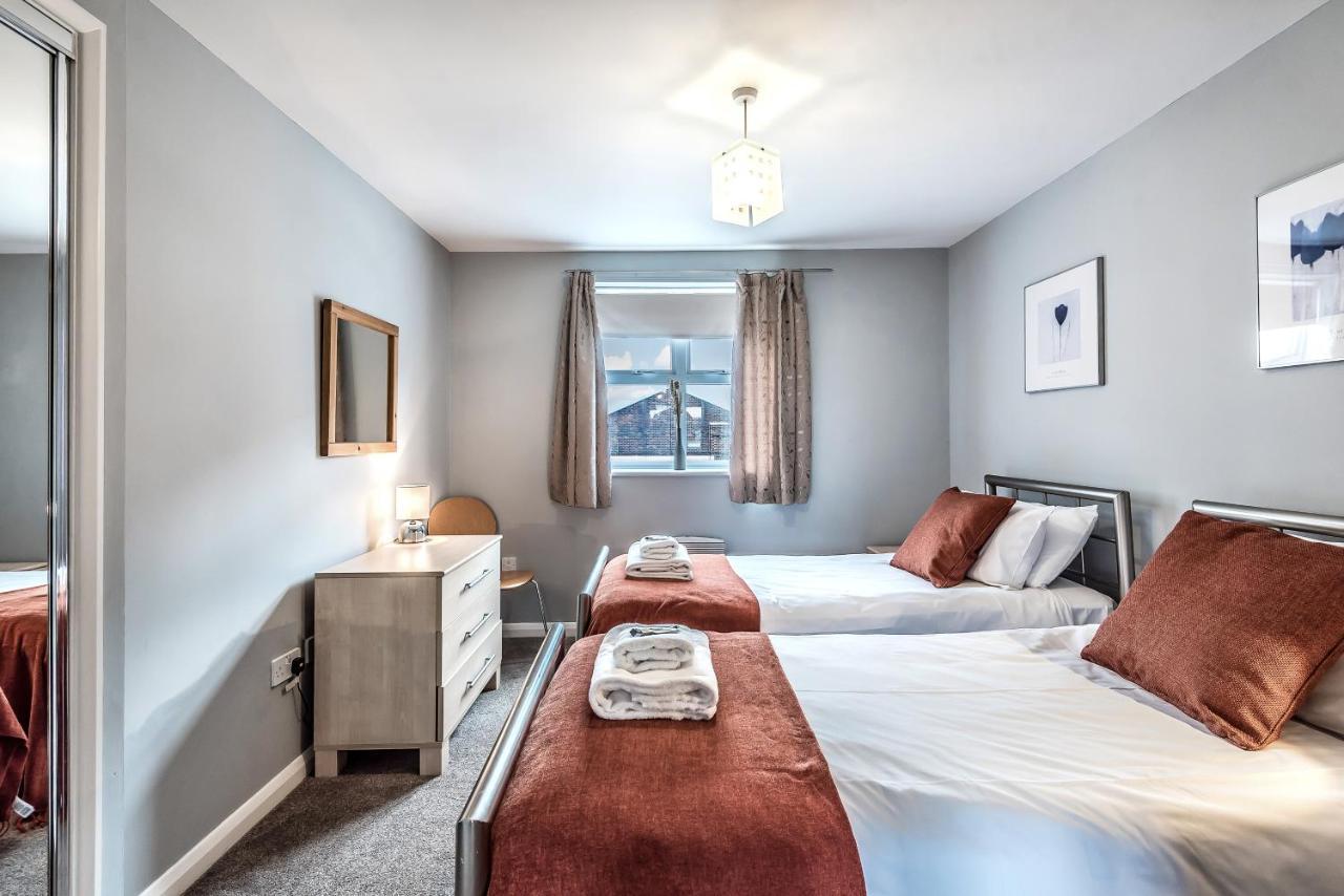 Merchants Gate York City Apartments מראה חיצוני תמונה
