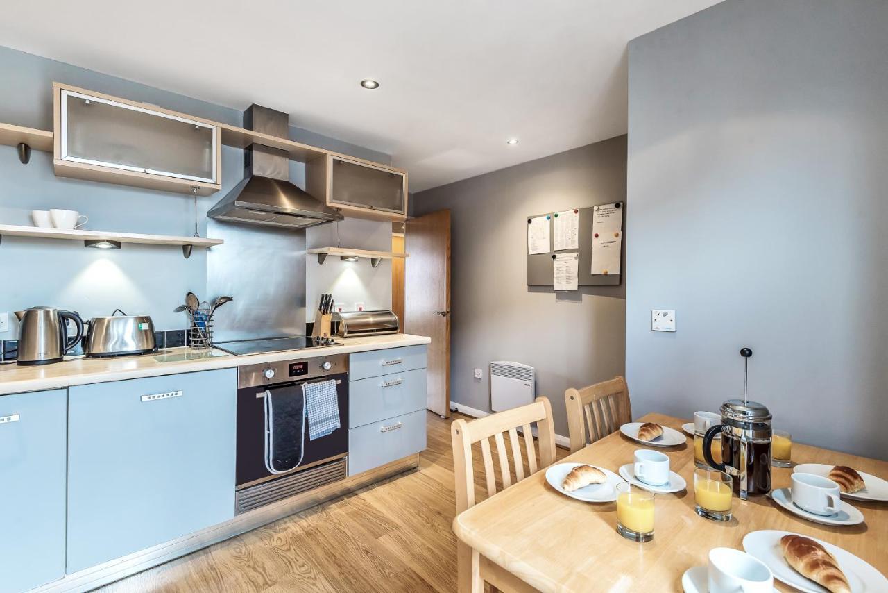 Merchants Gate York City Apartments מראה חיצוני תמונה