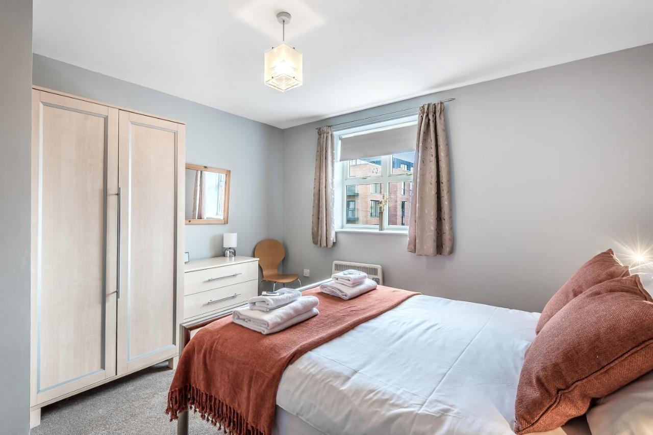 Merchants Gate York City Apartments מראה חיצוני תמונה