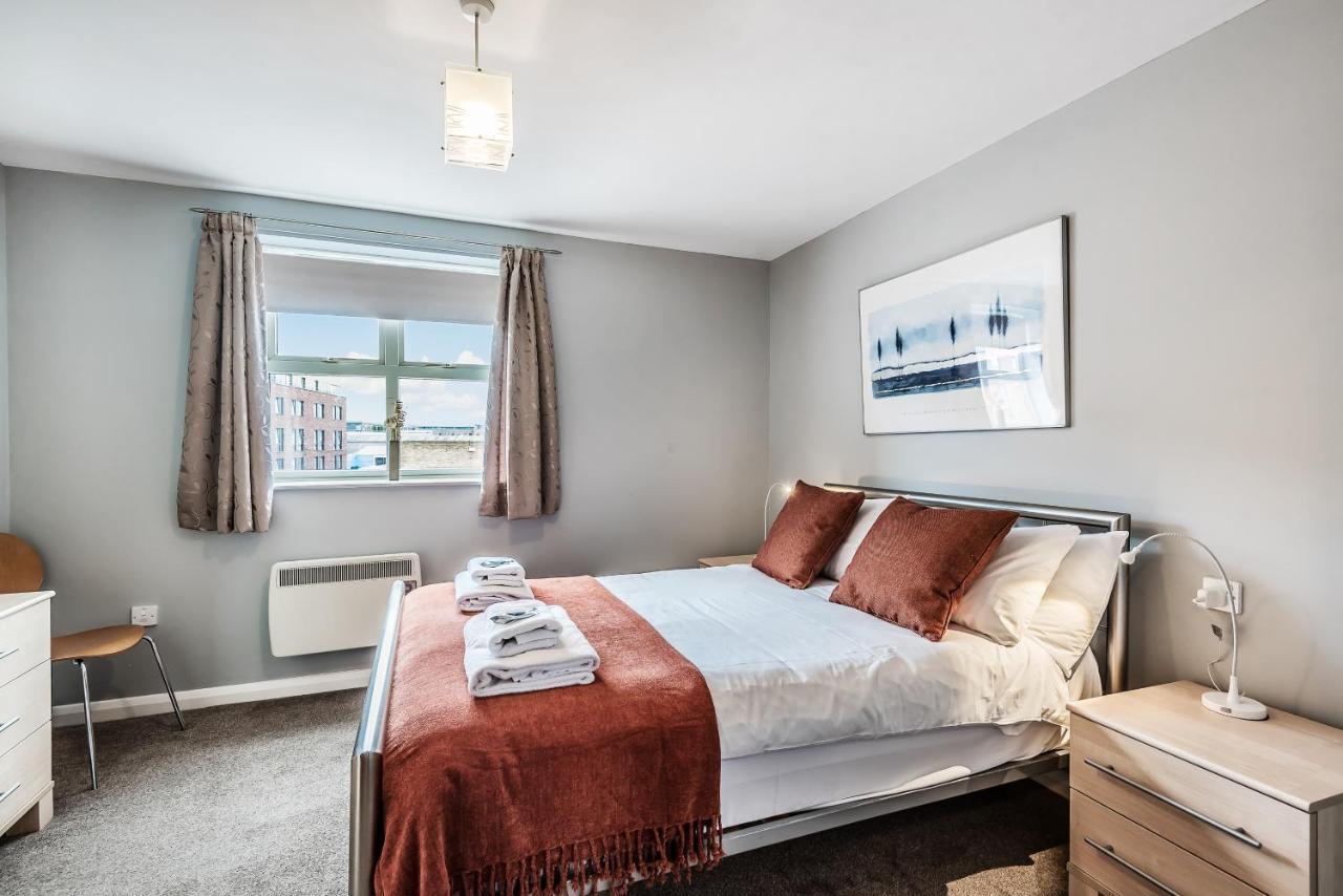 Merchants Gate York City Apartments מראה חיצוני תמונה