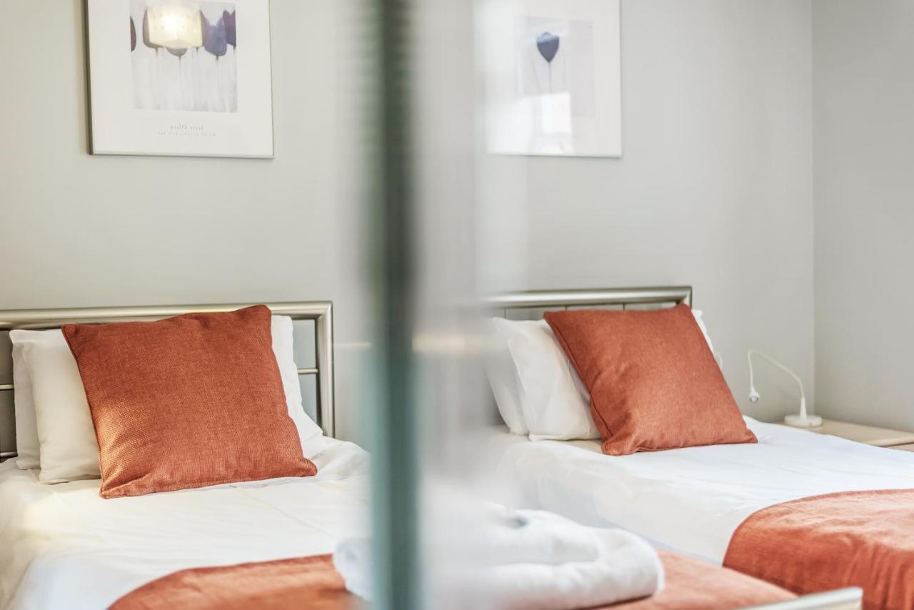Merchants Gate York City Apartments מראה חיצוני תמונה