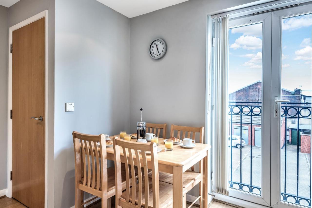 Merchants Gate York City Apartments מראה חיצוני תמונה