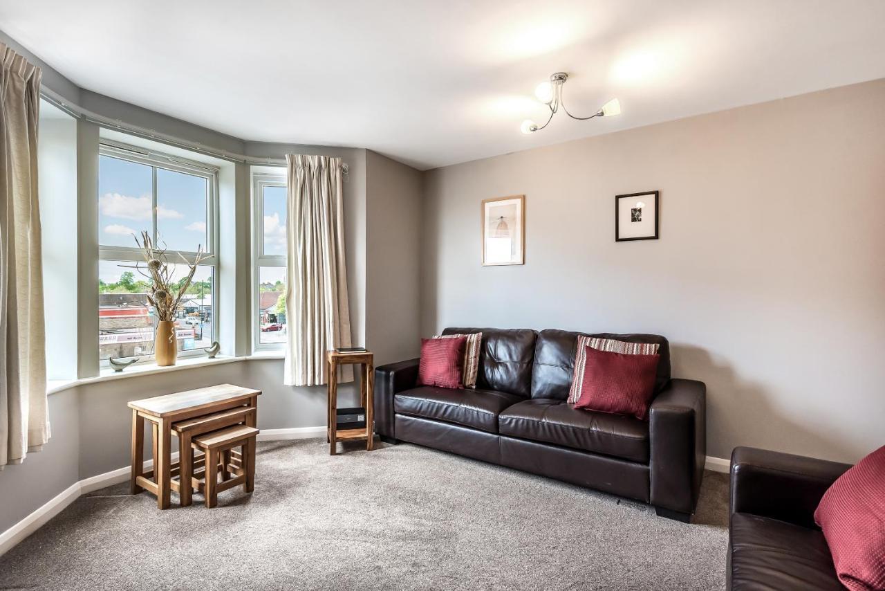 Merchants Gate York City Apartments מראה חיצוני תמונה