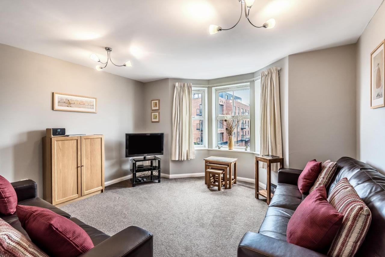 Merchants Gate York City Apartments מראה חיצוני תמונה