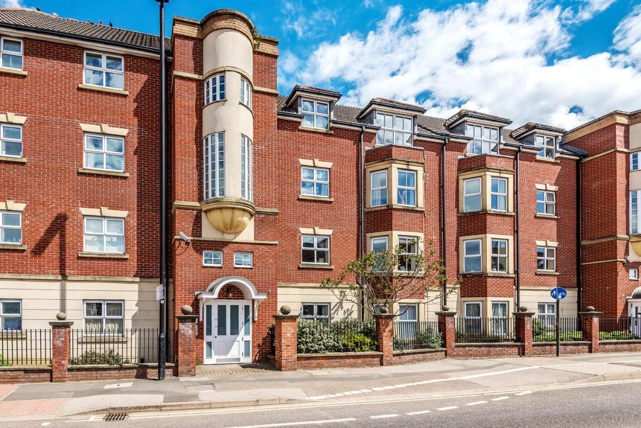 Merchants Gate York City Apartments מראה חיצוני תמונה