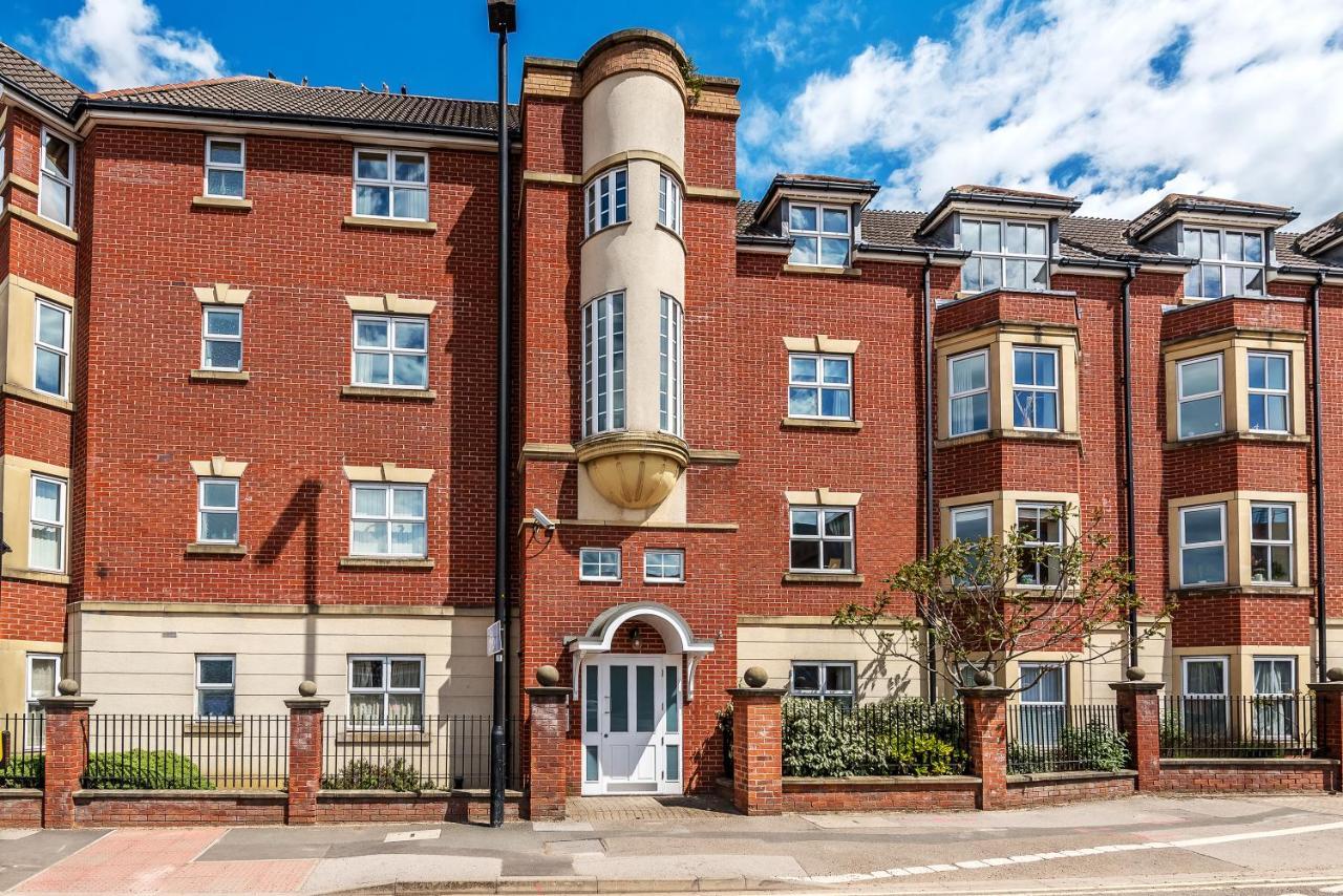 Merchants Gate York City Apartments מראה חיצוני תמונה